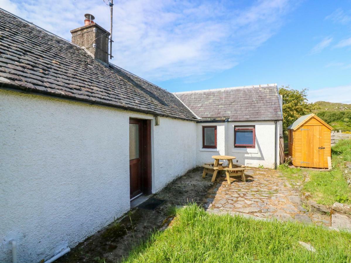2 Tougal Villa Mallaig Kültér fotó